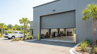 Commercial Doors in Orangeburg County SC