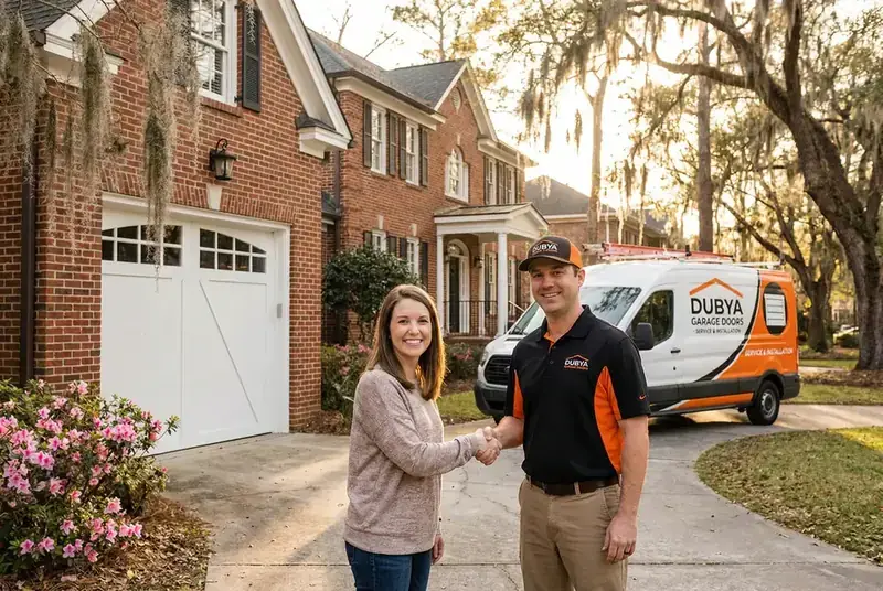 Dubya Garage Doors: Proudly Serving Rowesville and the SC Midlands