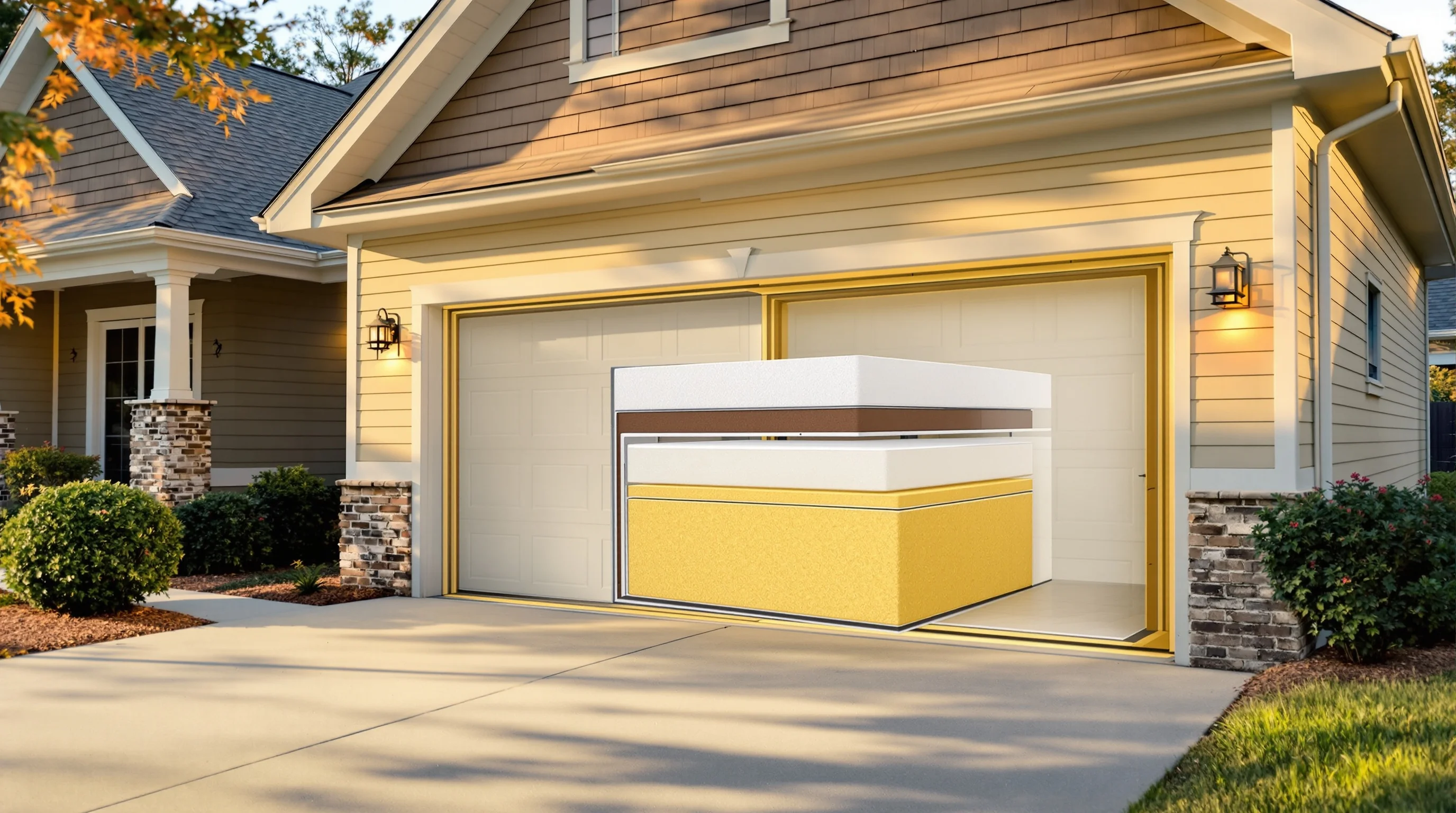 Garage Door Insulation Guide for South Carolina Homes: Save Energy & Protect Your Space