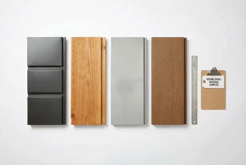 Choosing the Right Garage Door Material for South Carolina's Climate