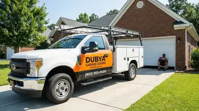 Garage Door Repair in Orangeburg County SC